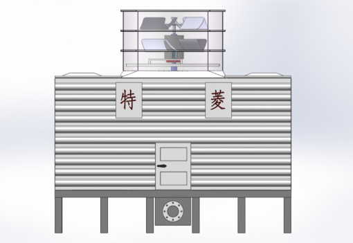 超静音冷却塔报价